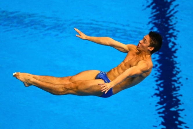 Україна завоювала першу медаль на Чемпіонаті світу з водних видів спорту
