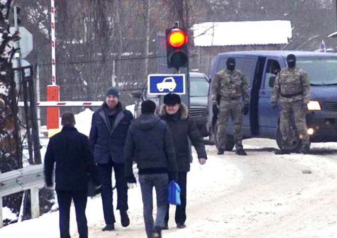 Эстония и РФ обменялись осужденными за шпионаж гражданами