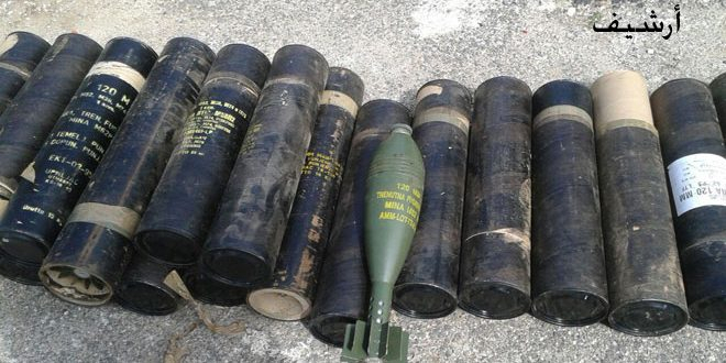 Сирийская армия заявила о найденном оружии ИГИЛ израильского производства