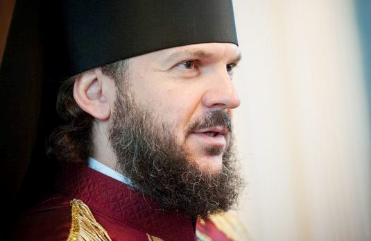 Ректора Московской духовной академии не пустили в Украину