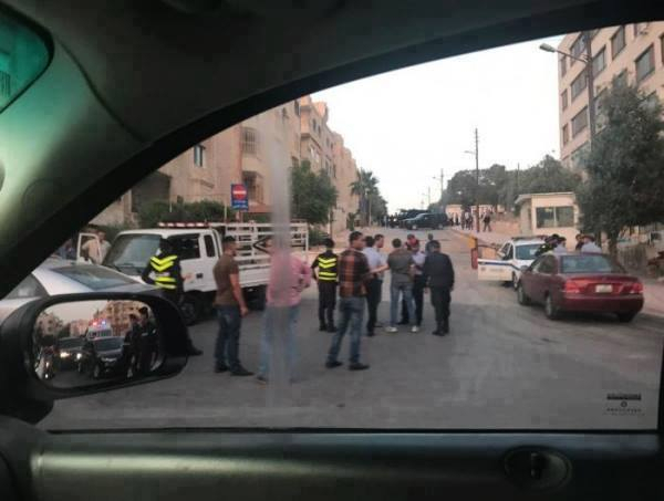 Напад на посольство Ізраїлю в Йорданії: є жертви, – ЗМІ