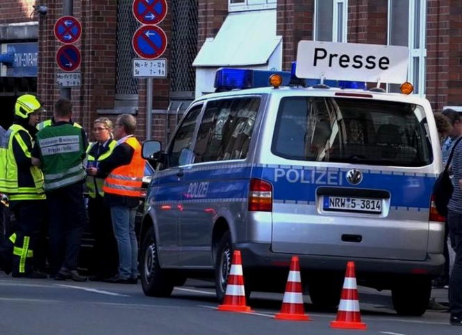 Наезд на пешеходов в Германии: полиция не видит исламистского следа