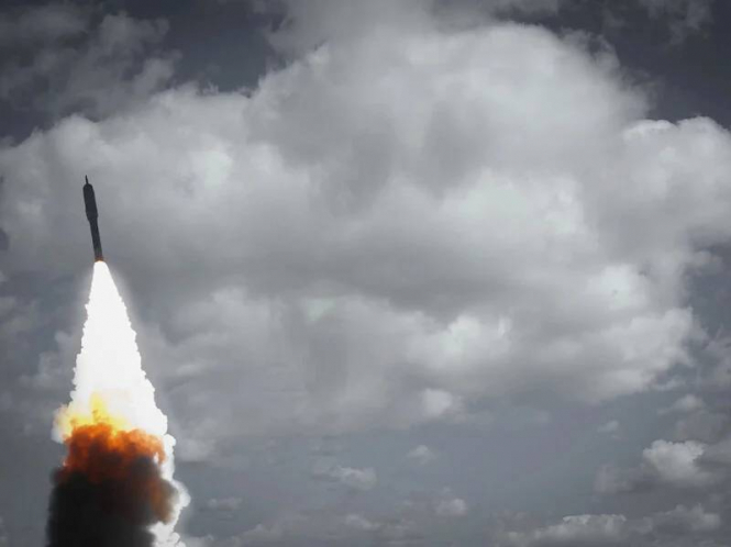 У Fire Point заявили, що починають тестувати балістичні ракети FP-7 на 