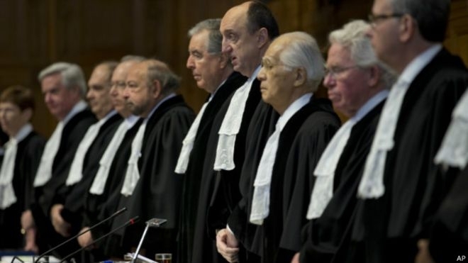 Суд ООН відхилив позови Хорватії та Сербії щодо геноциду