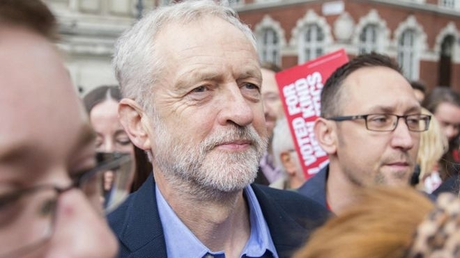 Социалист Корбин избран лидером британских лейбористов