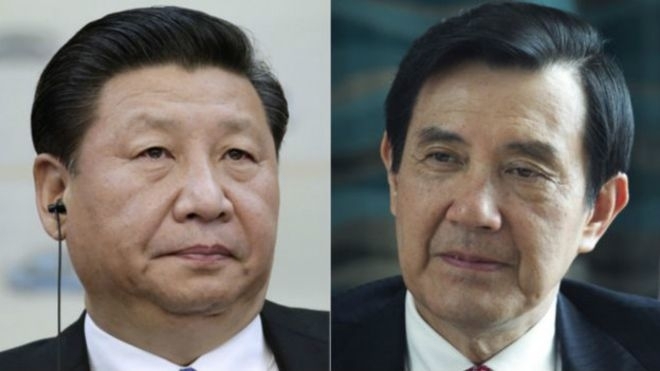 Лідери Тайваню й Китаю проведуть першу в історії зустріч