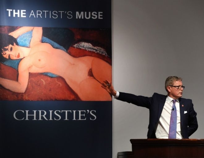 Картину Модільяні продали за рекордні $170 млн