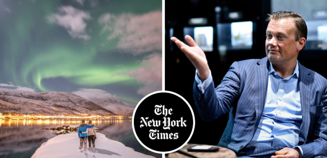 Норвегія починає бачити російських шпигунів усюди. Інші європейські країни теж – The New York Times