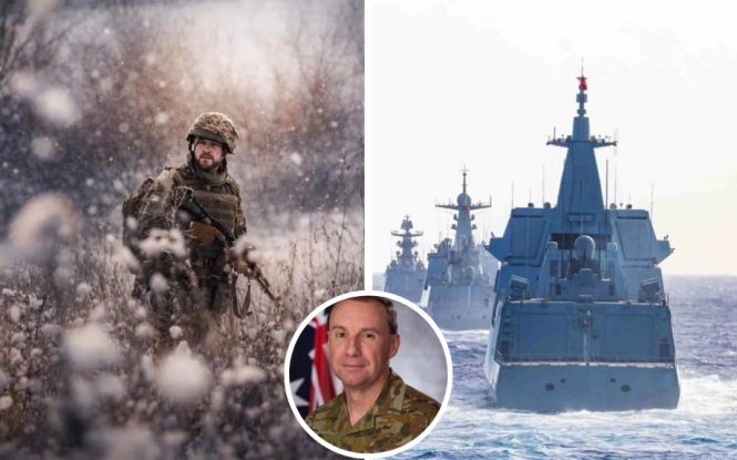 Фронт без прориву і демонстрація "Орєшніка". Як кремль намагається змінити порядок денний – Мік Раян