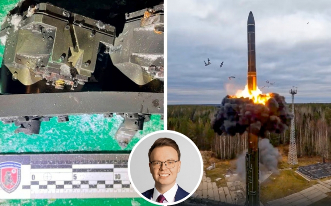 Проблема "Орєшніка" для Європи. Технічні обмеження, альтернативні витрати та невирішені проблеми у сфері стримування – Фабіян Гоффманн