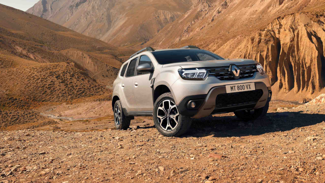 Ресурс основних вузлів і агрегатів Renault Duster з пробігом?