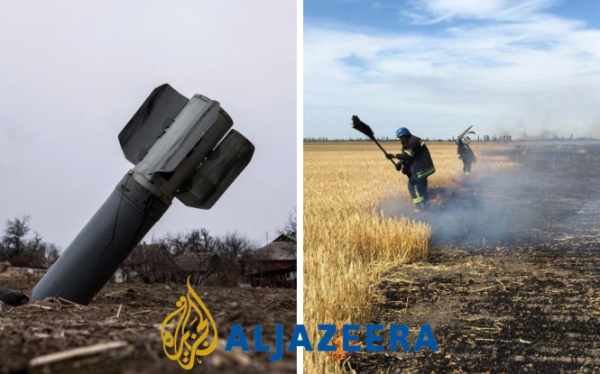 Рік війни путіна в Україні. Час збирати каміння країнам, що розвиваються – Al Jazeera