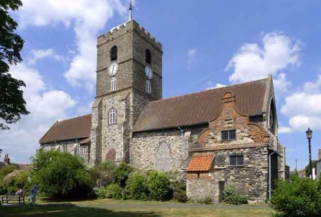 У Британії церкви роздаватимуть WiFi