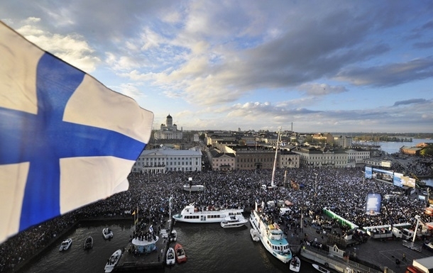 Фінляндія направила військових на кордон з росією 


