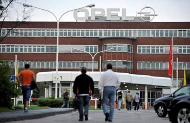 General Motors віддасть на відродження Opel €4 млрд
