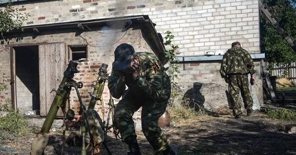 Четыре человека получили ранения от минометной мины в Станице Луганской