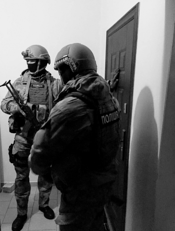 СБУ разоблачила в Луганской области информаторскую сеть террористов, - ВИДЕО