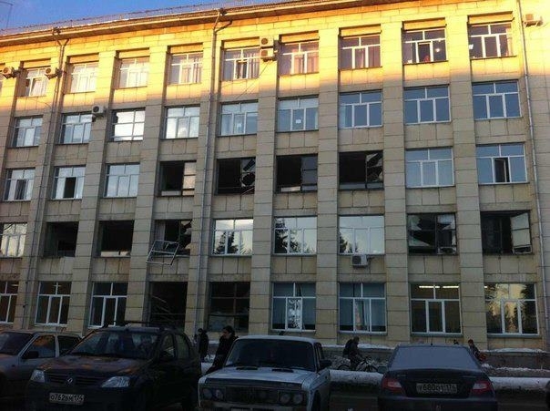 Челябінськ повертається до життя: у місті відкрили пошкоджені метеоритом школи