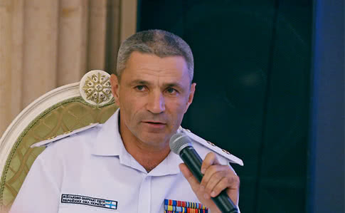 Командувач ВМС пояснив, чому Україна не відправила літаки на захист кораблів у Керченській протоці
