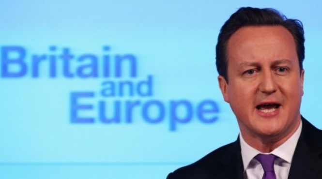 Кэмерон предупредил, что выход Британии из ЕС поставит под угрозу мир в Европе