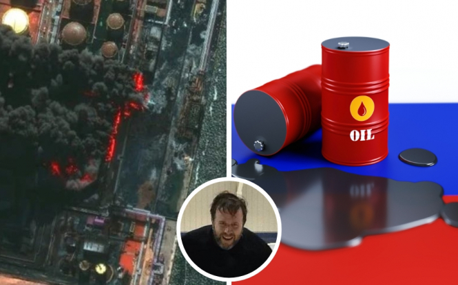 Україна руйнує нафтову основу російської економіки. Але нерішучість G7 і лояльність Трампа дають москві перепочинок – Дональд Гілл