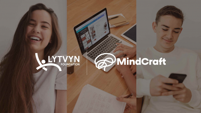 Понад 300 підлітків отримали досвід у бізнесі та AI: фонд Lytvyn Foundation провів літні програми