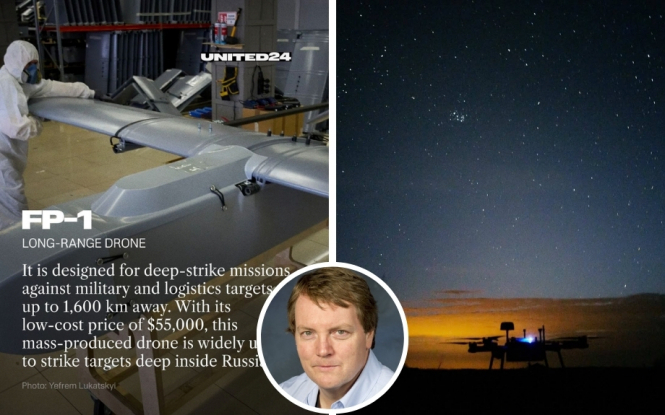 Німеччина робить ставку на Україну. США пасують – Філліпс О'Брайен