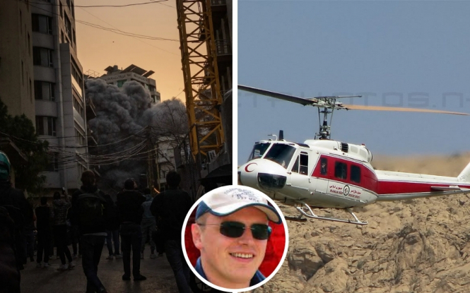  Агресія ідіократії. Удари США та Ізраїлю можуть привести до продовольчої катастрофи для мільярдів людей – Том Купер