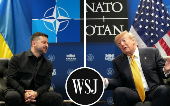 НАТО знижує планку успіху. Головне – втримати Трампа задоволеним – Wall Street Journal