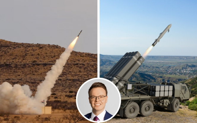 США готуються до великої ракетної гонки. Пентагон робить ставку на дешеві ракети масового виробництва – Фабіян Гоффманн