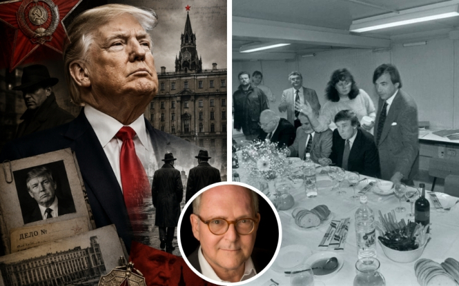 Повна хронологія справи "Трамп – росія". Секс, брехня та відео – Крейг Анґер