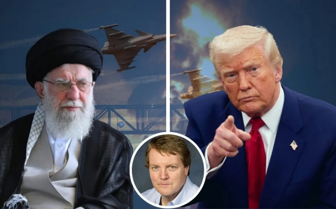 Три версії однієї війни. Чому наратив Трампа про Іран дедалі менше збігається з реальністю