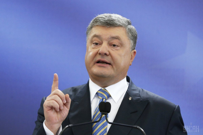 Порошенко обіцяє зробити все, щоб Україна не втратила третій транш ЄС на €600 млн

