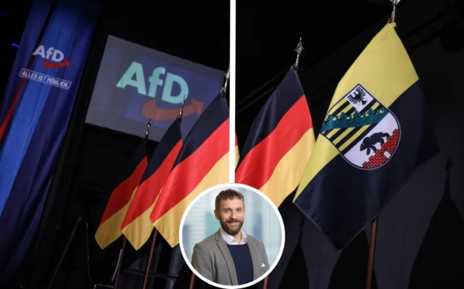 AfD тріумфує на сході Німеччини. У Мерца дедалі менше часу – Кріс Браянт