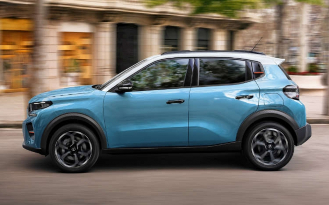 Citroen C3: огляд компактного автомобіля для міста