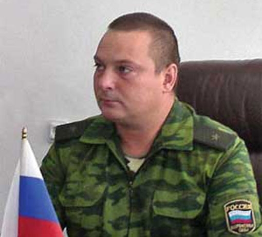 Бойовиками на Донбасі керує російський генерал-майор Завізьон, - СБУ