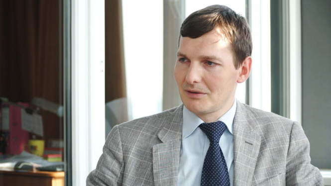 Заместитель Луценко подал в отставку