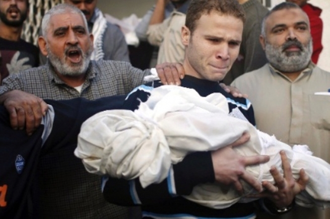 Вибух, який вбив дитину журналіста BBC у Секторі Газа, спричинив ХАМАС, - ООН