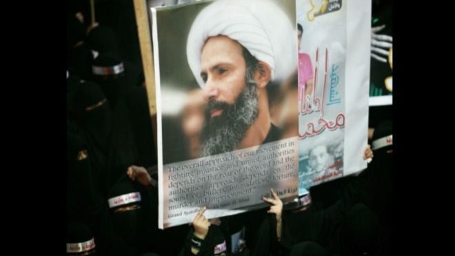 Из-за казни проповедника в Саудовской Аравии начались протесты