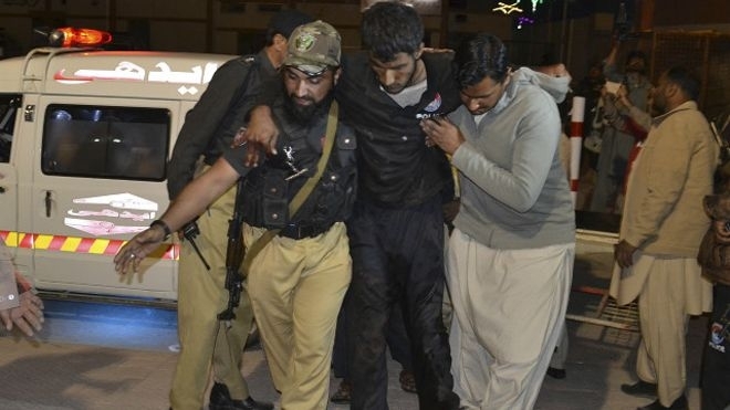 ІДІЛ взяла відповідальність за теракт у Пакистані