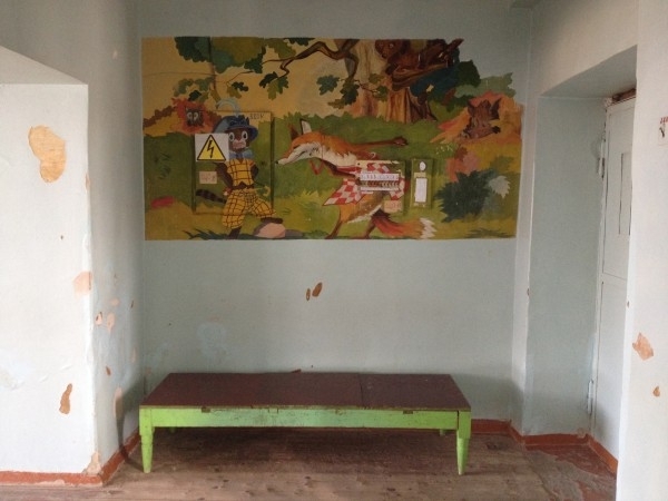 Дитяча лікарня в Алчевську, в яку ніколи не приїде Богатирьова
