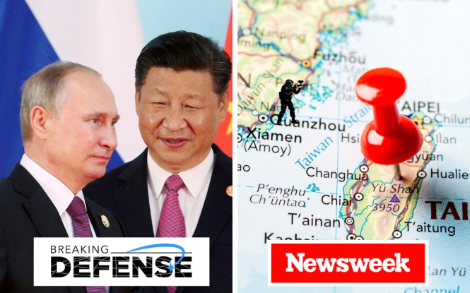 Чи змінилося ставлення Пекіна до Москви? Два сценарії війни Китаю із Заходом 