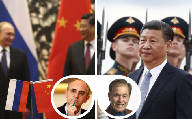 Тестовий пробіг: росія та Китай. Як Україна допомагає світу підготуватися до боротьби з КНР – Едвард Лукас та Волтер Клеменс