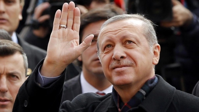 Влада Туреччини заарештувала 10 іноземців за підозрою у заколоті