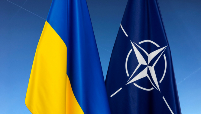 Україна прагне стати членом НАТО протягом 