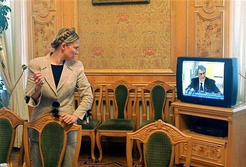 Президент против премьера: как Ющенко отправлял в отставку Тимошенко