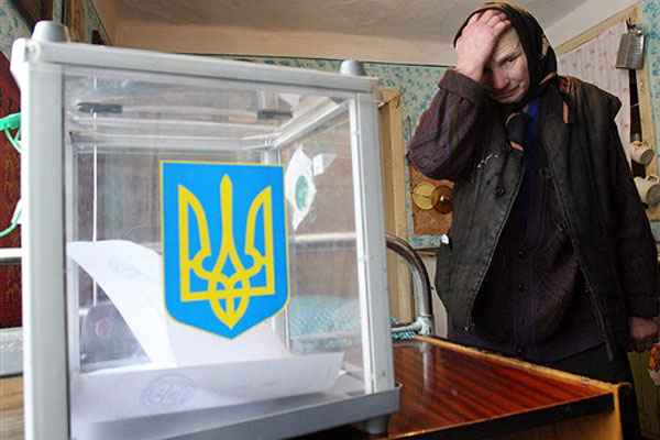 Недовольство Украинской  властью может привести к досрочным выборам - Нацразведка США
