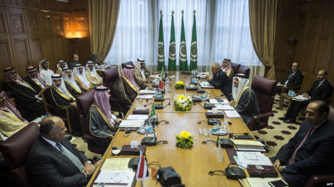 Главы МИД Лиги арабских государств собрались на совещание по Ирану