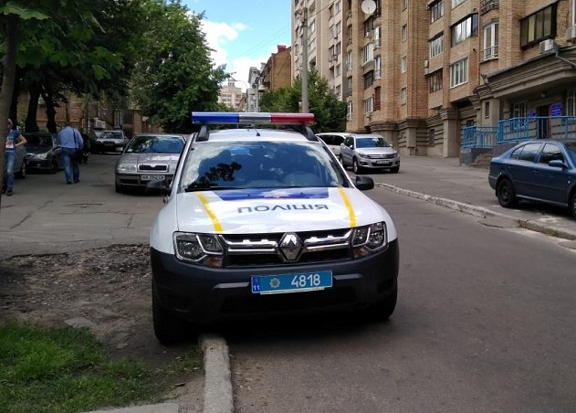 Поліція знайшла викрадену в Києві людину