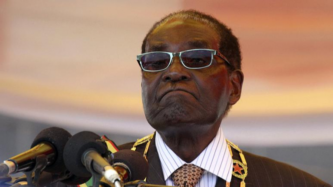 ВОЗ назначила Роберта Мугабе послом доброй воли, правозащитники против